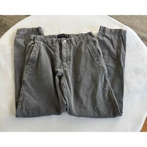 Abercrombie and Fitch  Lightweight  Jean Straight Fit Size 29/32